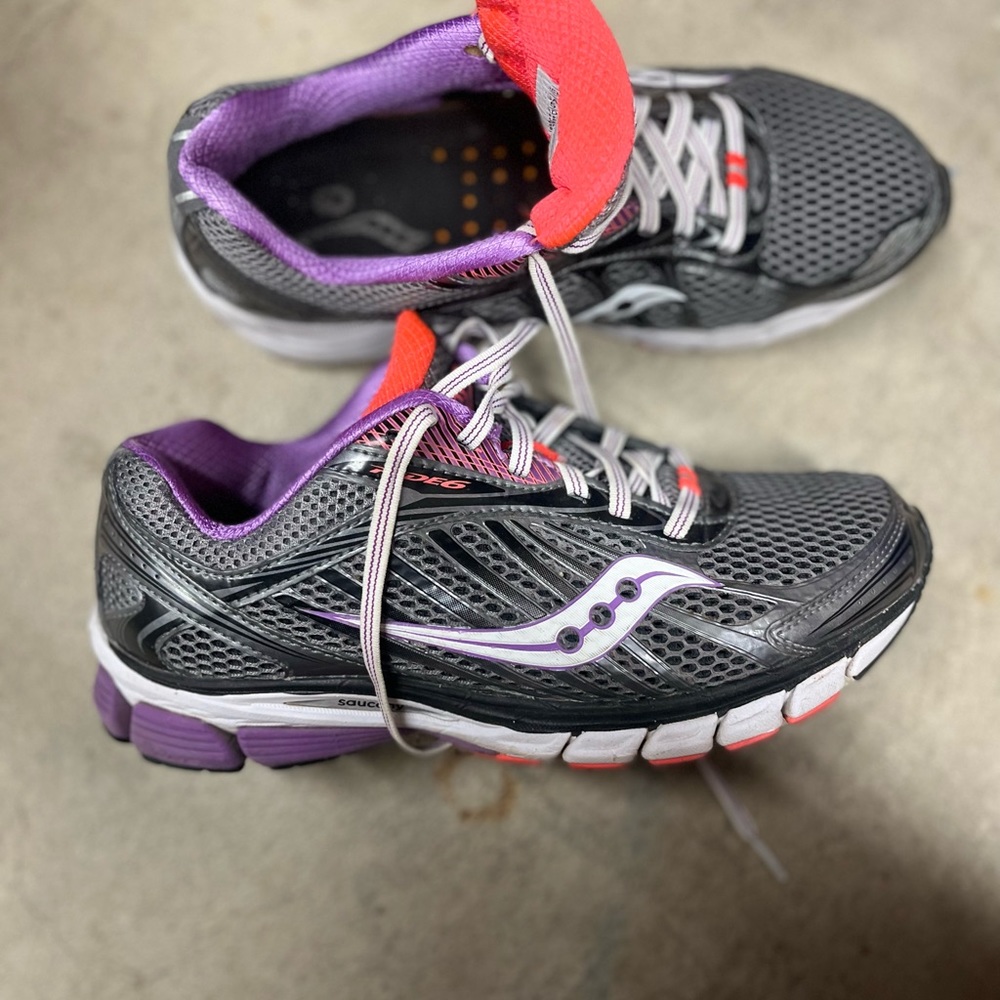 Sauce Saucony Ride 6 Road-Running Shoes. - Picture 5 of 5